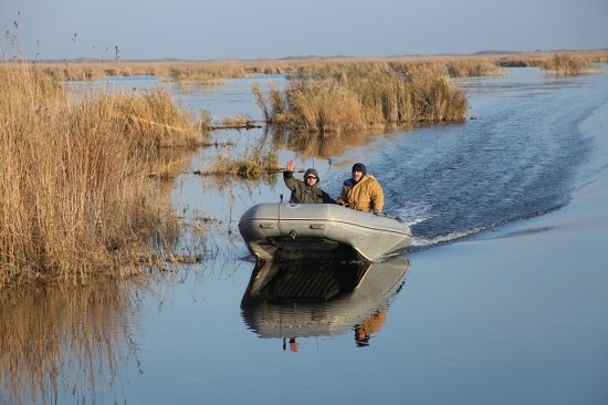 Рыбалка и охота в ООРХ «Дагестанское»